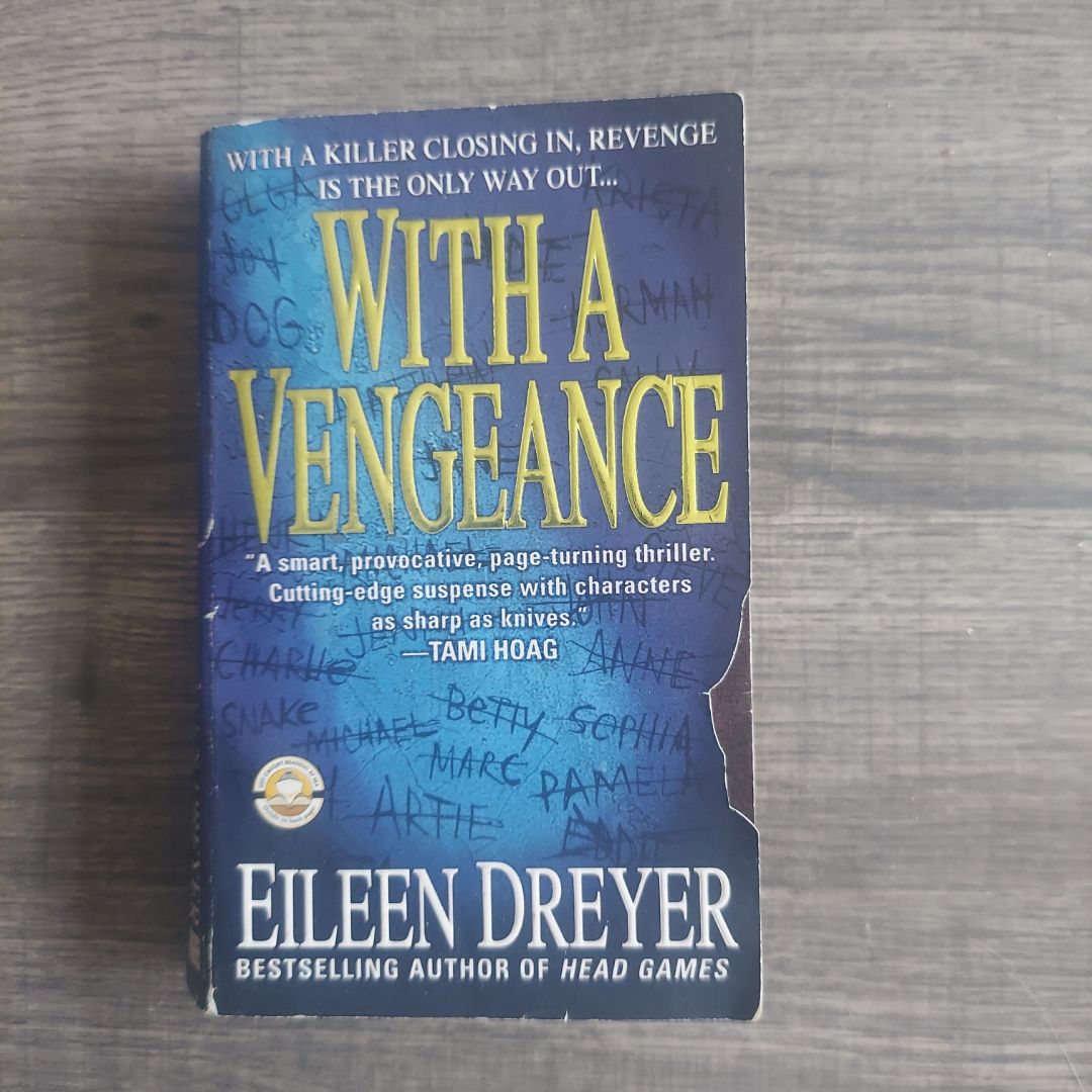 With a Vengeance