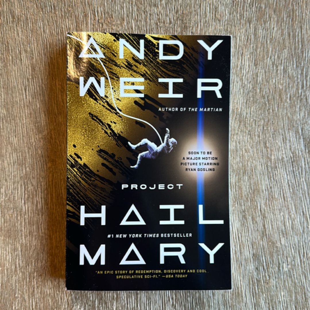 Project Hail Mary