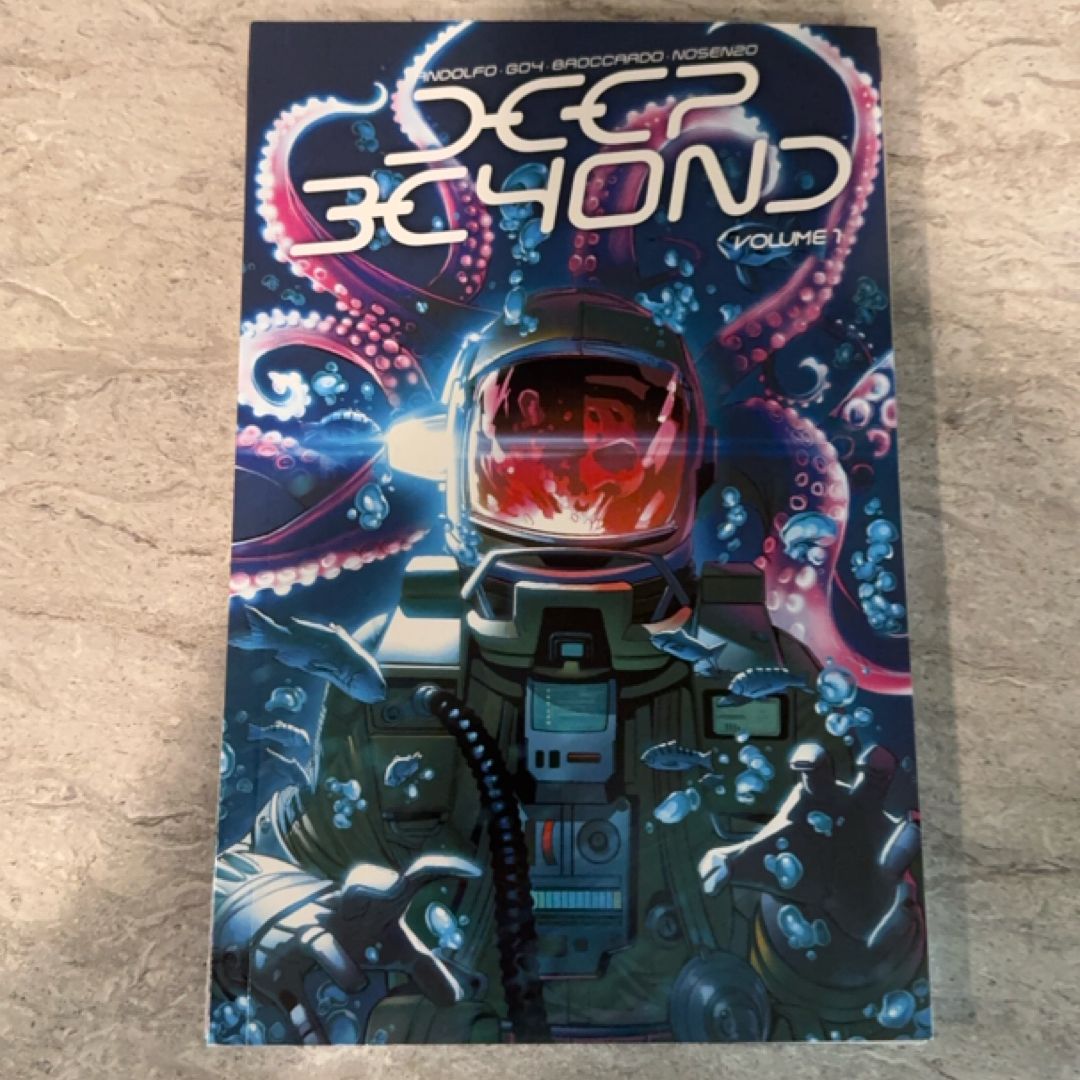 Deep Beyond, Volume 1