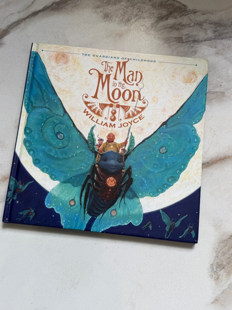 The Man in the Moon