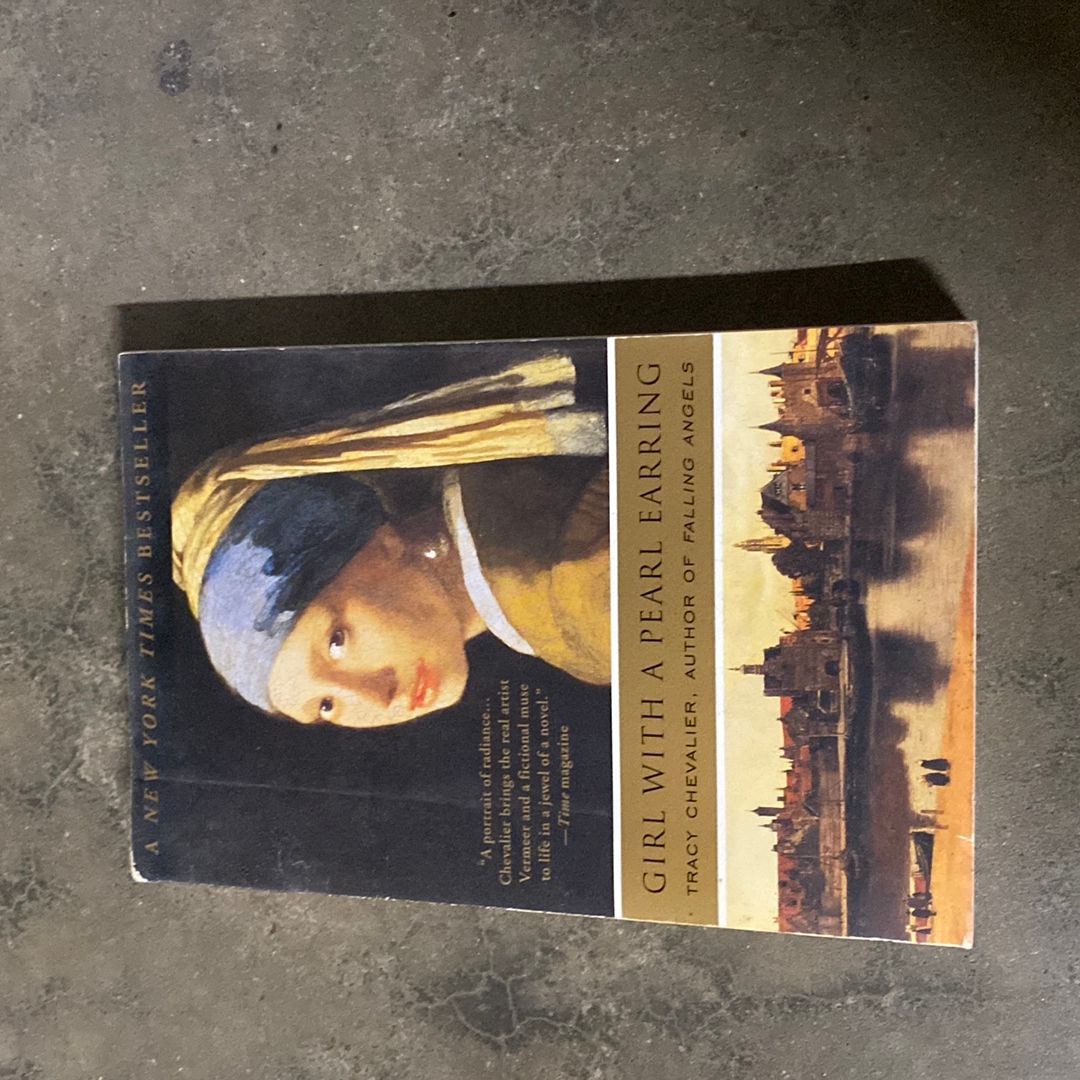 Girl with a Pearl Earring