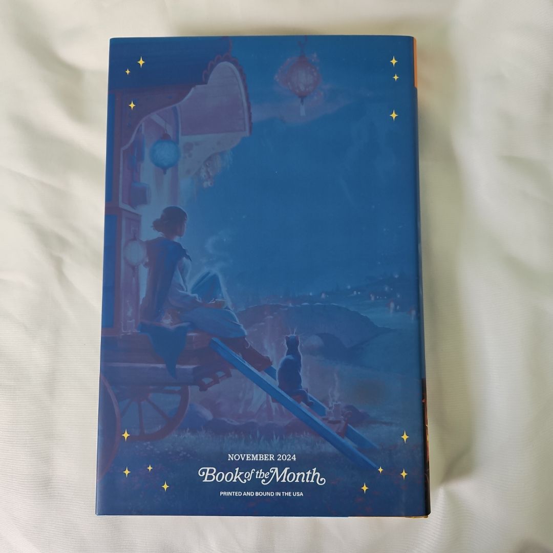 The Teller of Small Fortunes