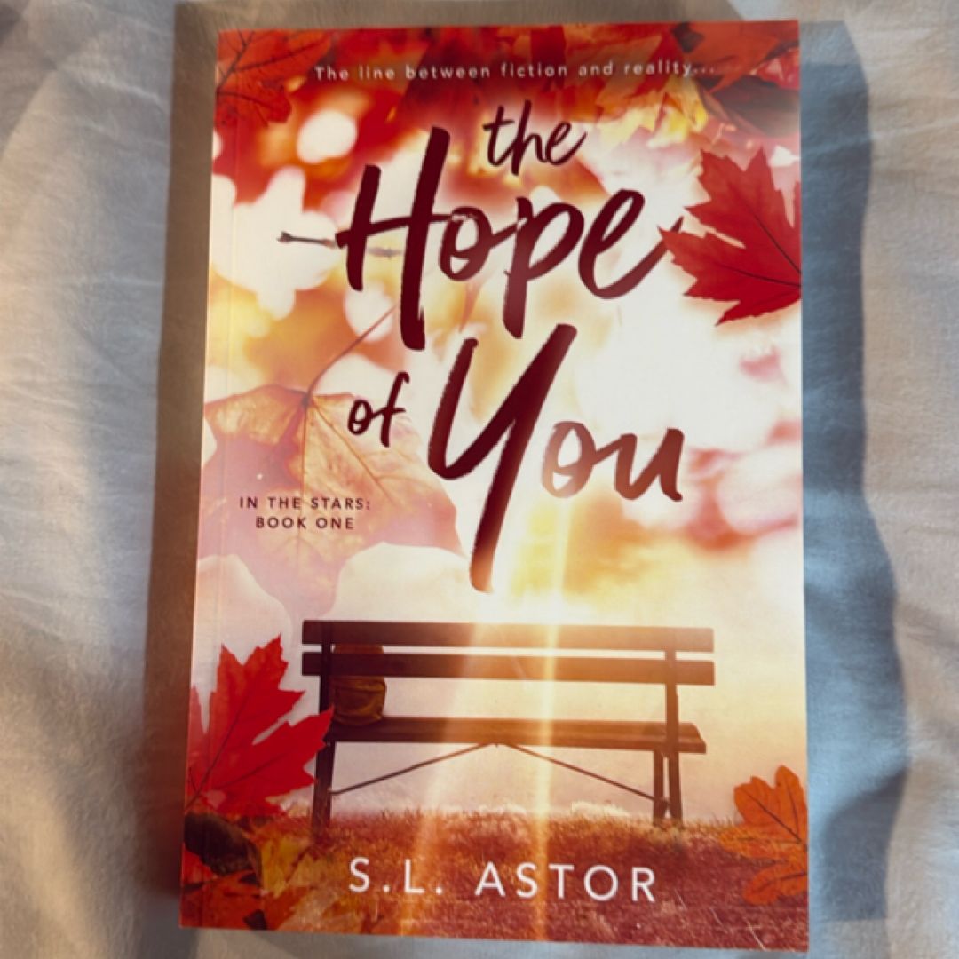The hope of you