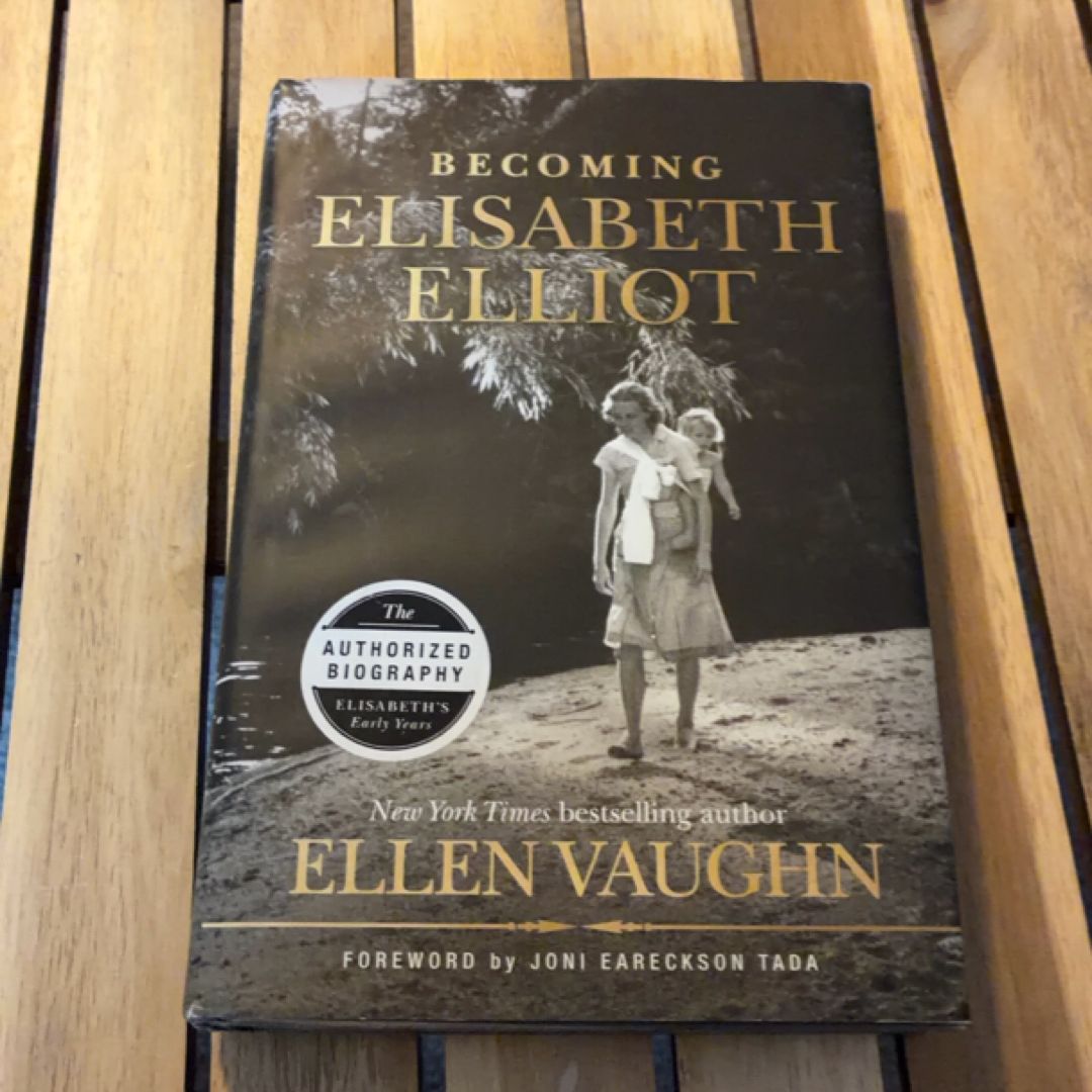 Becoming Elisabeth Elliot