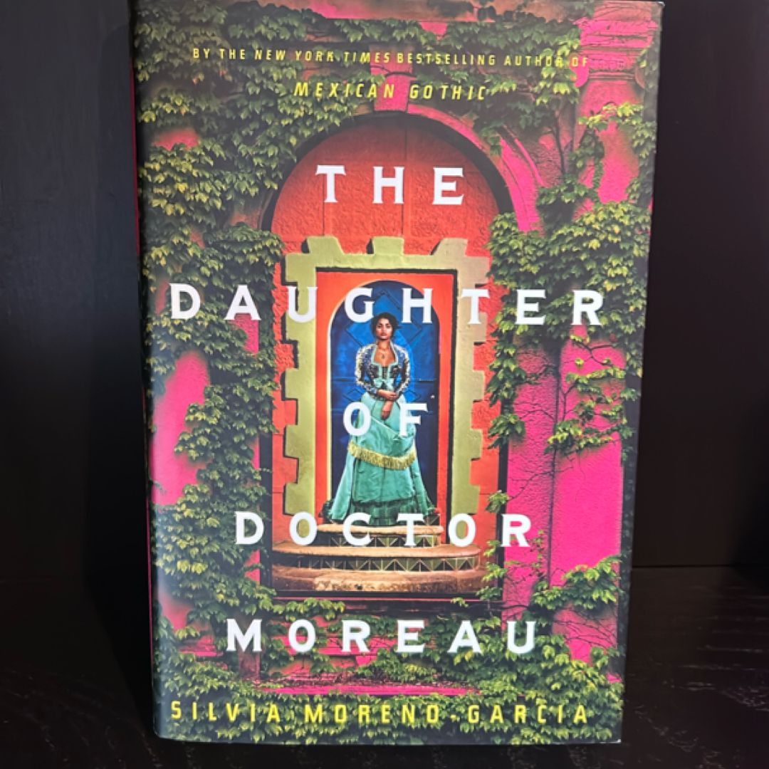 The Daughter of Doctor Moreau