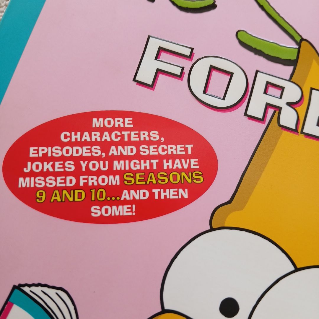 The Simpsons Forever!