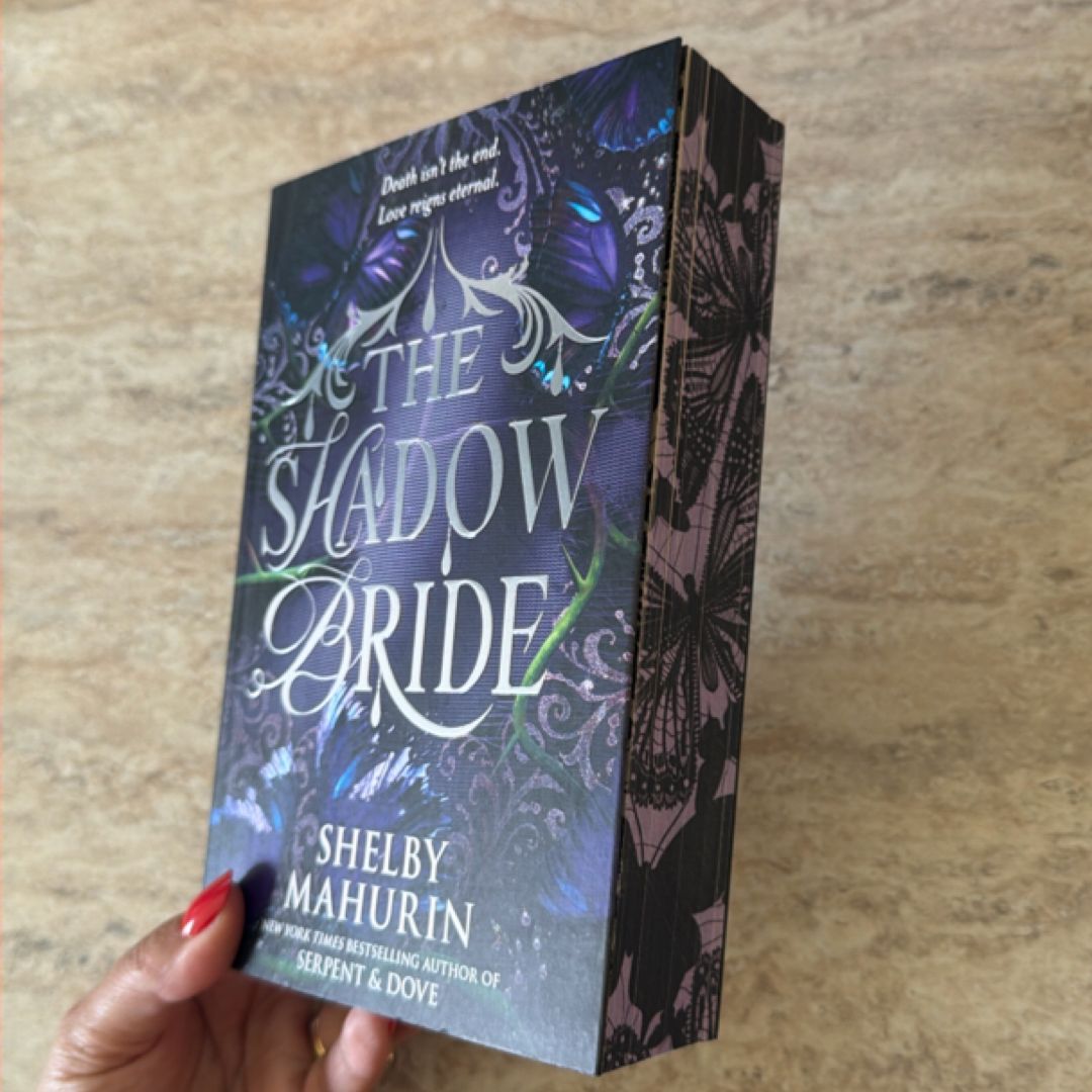 The Shadow Bride Deluxe Limited Edition