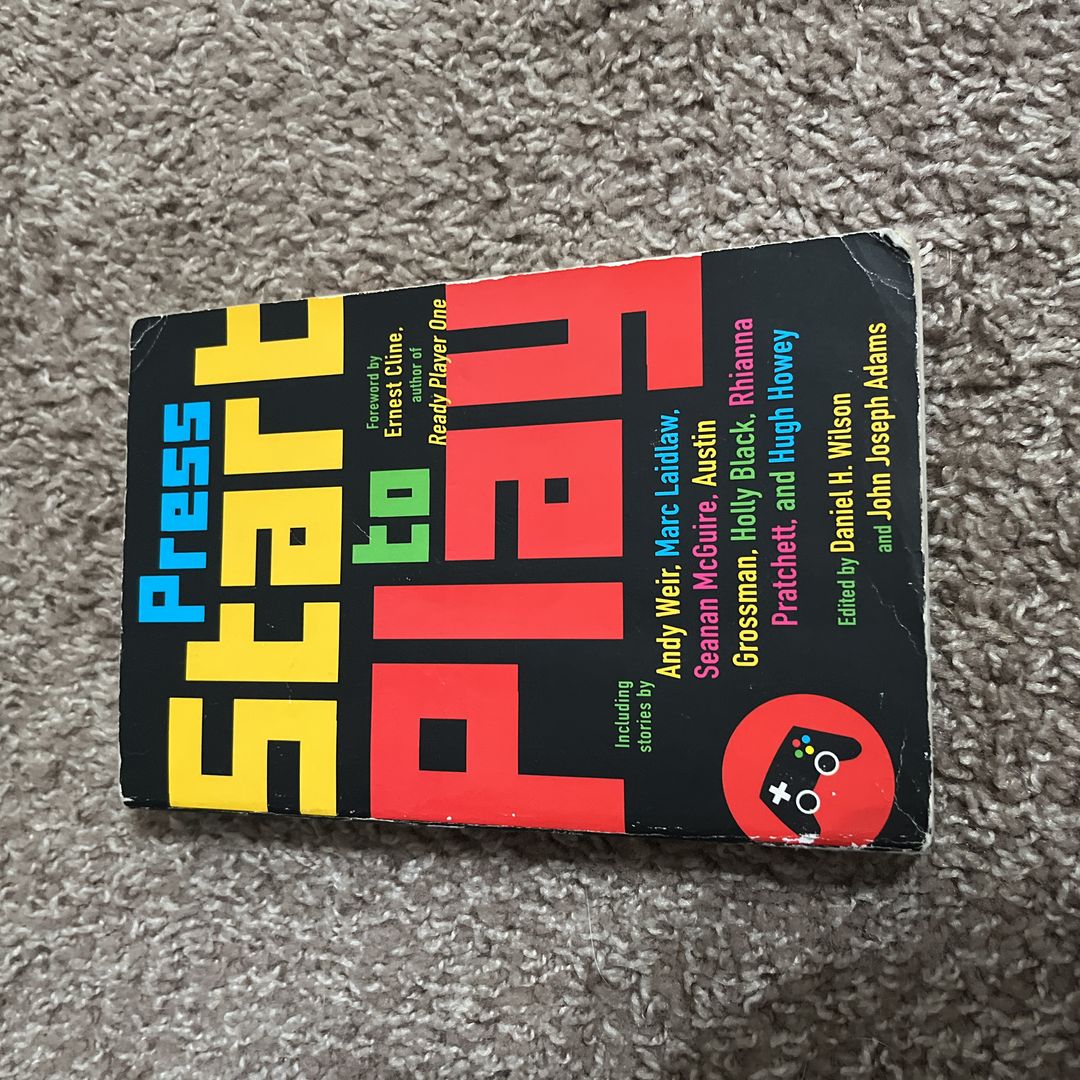 Press Start to Play