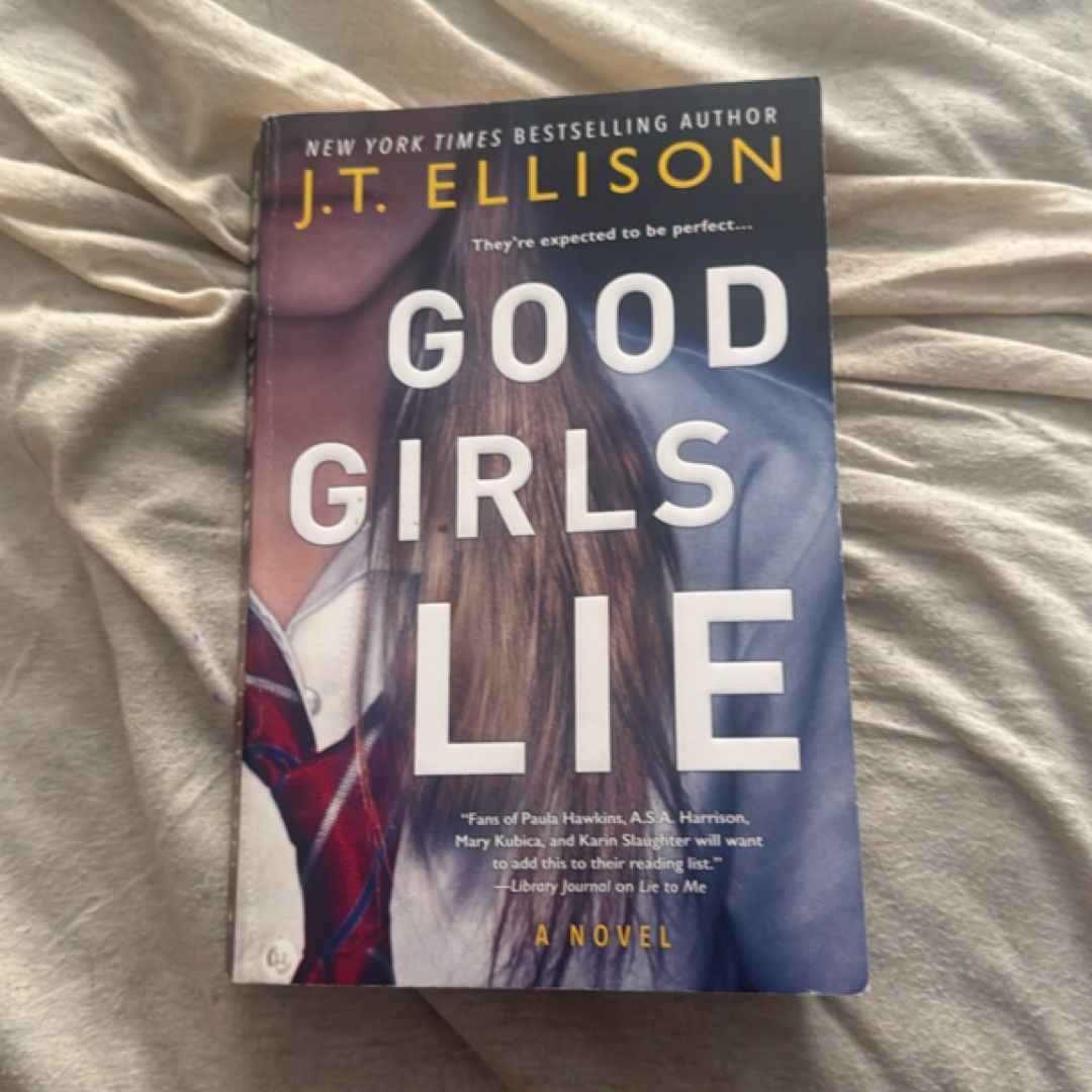 Good Girls Lie