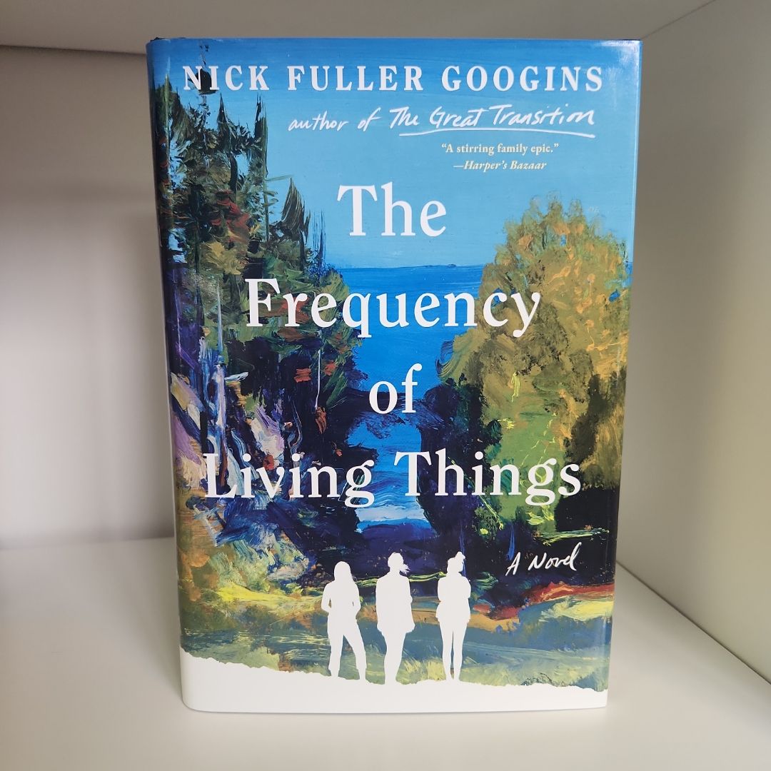 The Frequency of Living Things