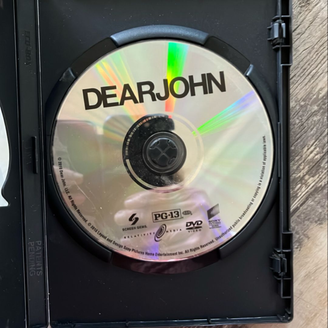 Dear John