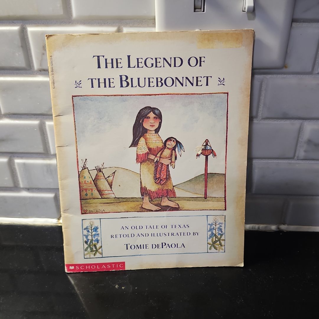 Legend of Bluebonnet