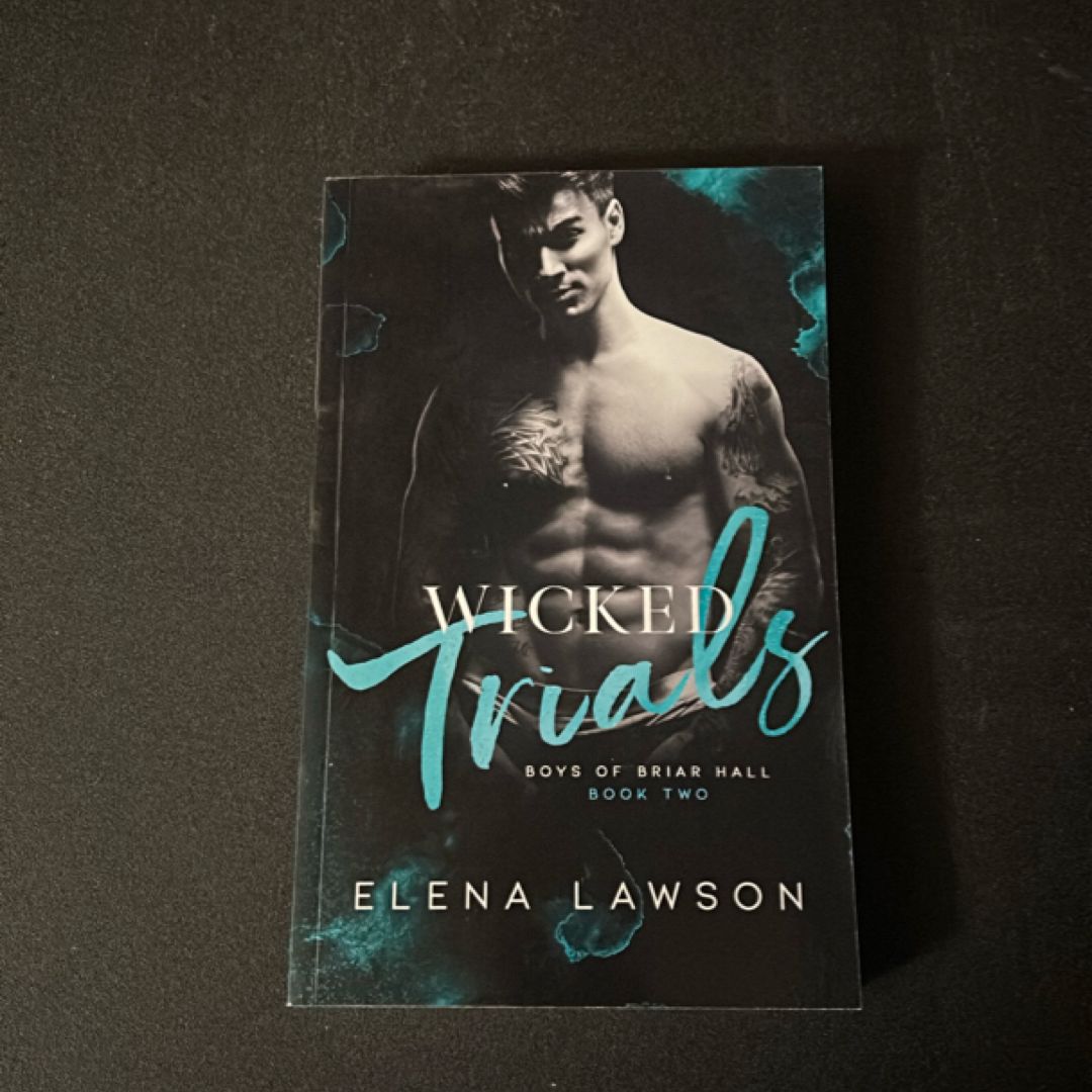 Wicked Trials: A Dark Gang Romance