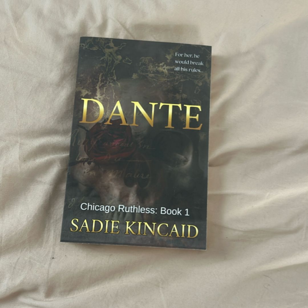 Dante: Special Discreet Cover edition (Chicago Ruthless: Special ...