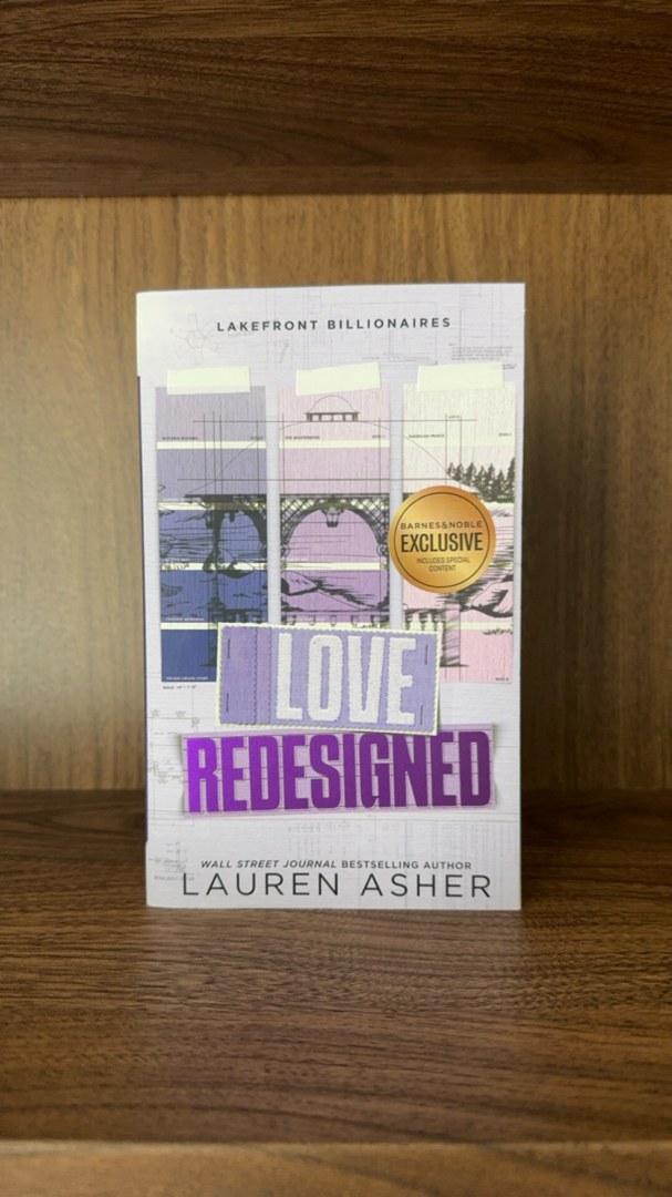 Love Redesigned