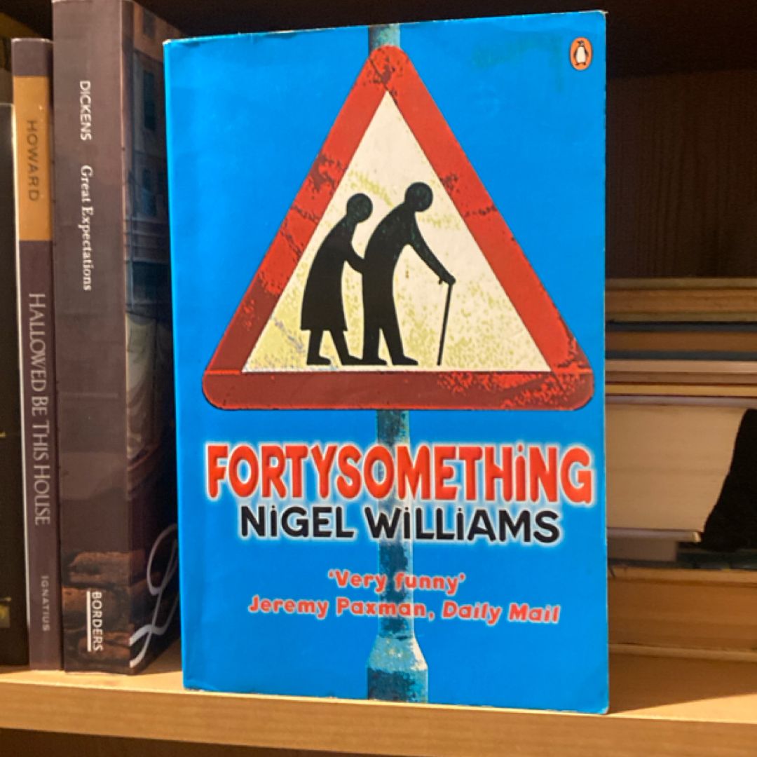 Fortysomething