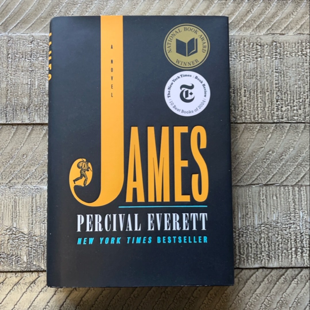 James FIRST EDITION
