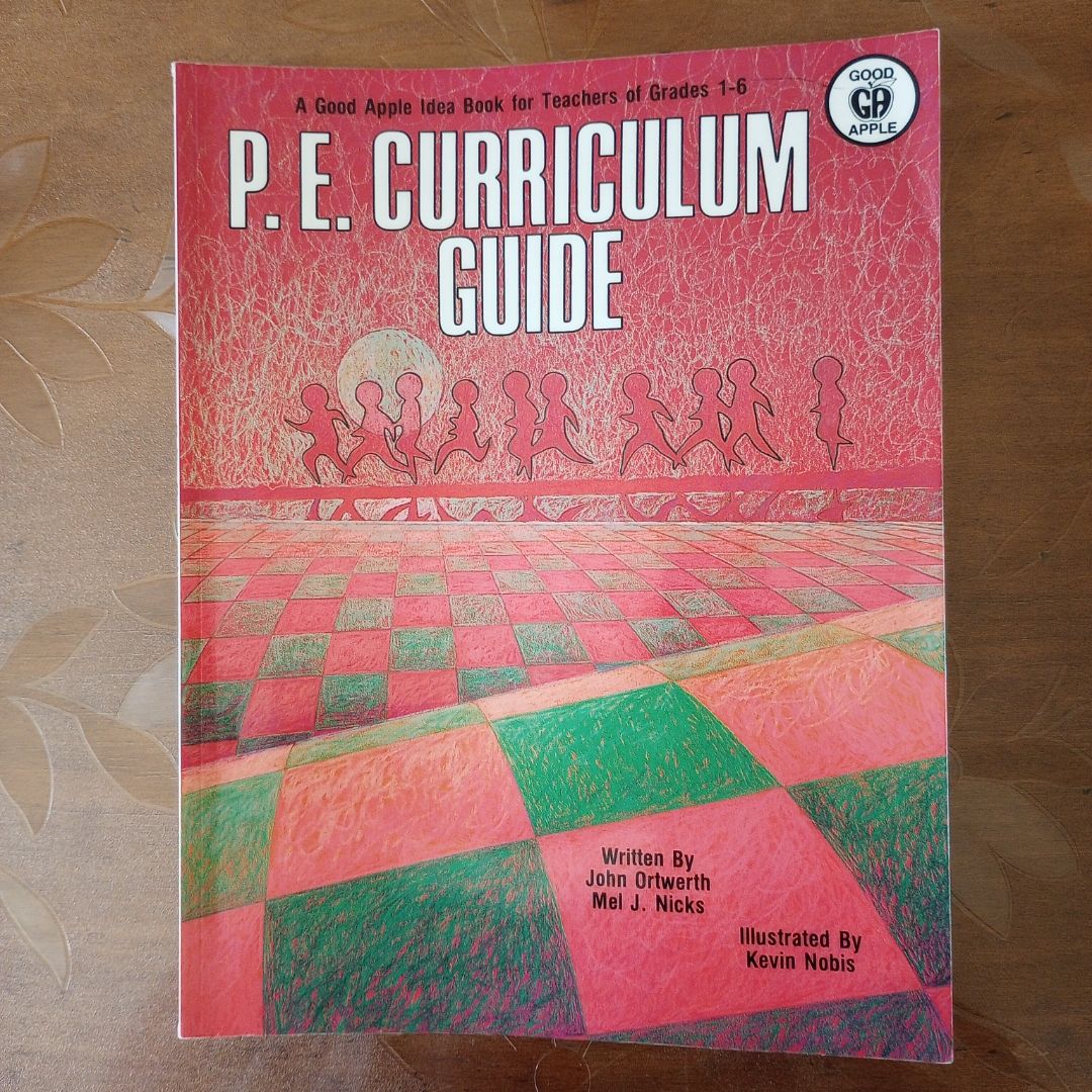 P. E. Curriculum Guide