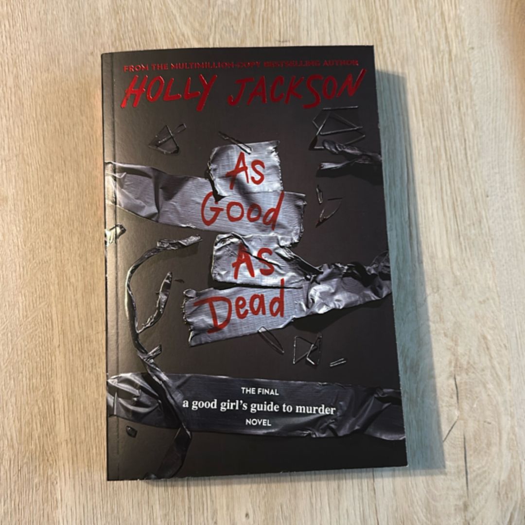 As Good As Dead: Deluxe Edition