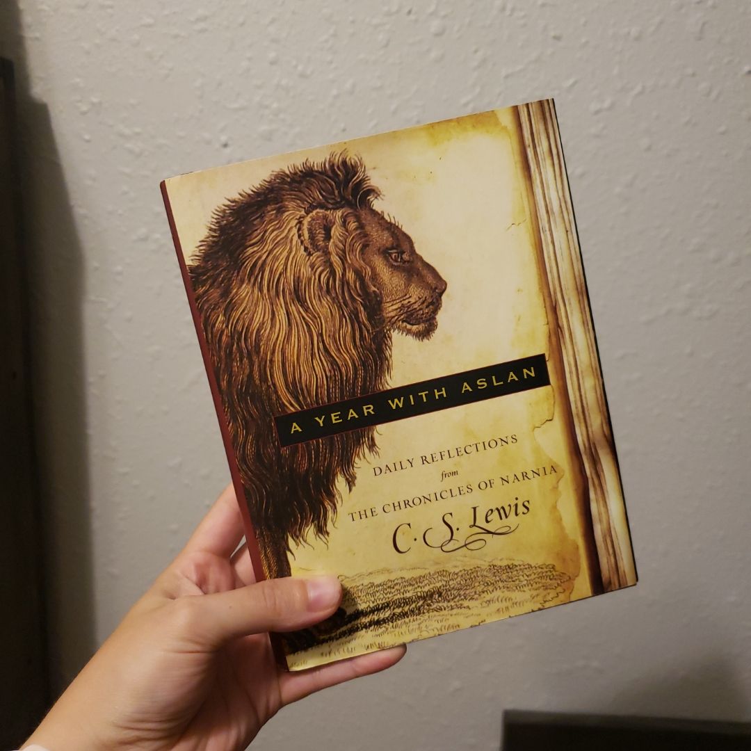 A Year with Aslan