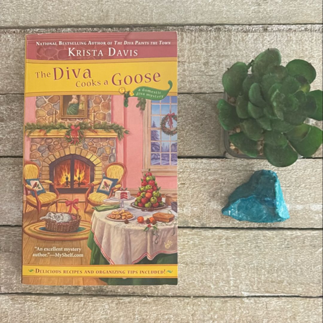 The Diva Cooks a Goose