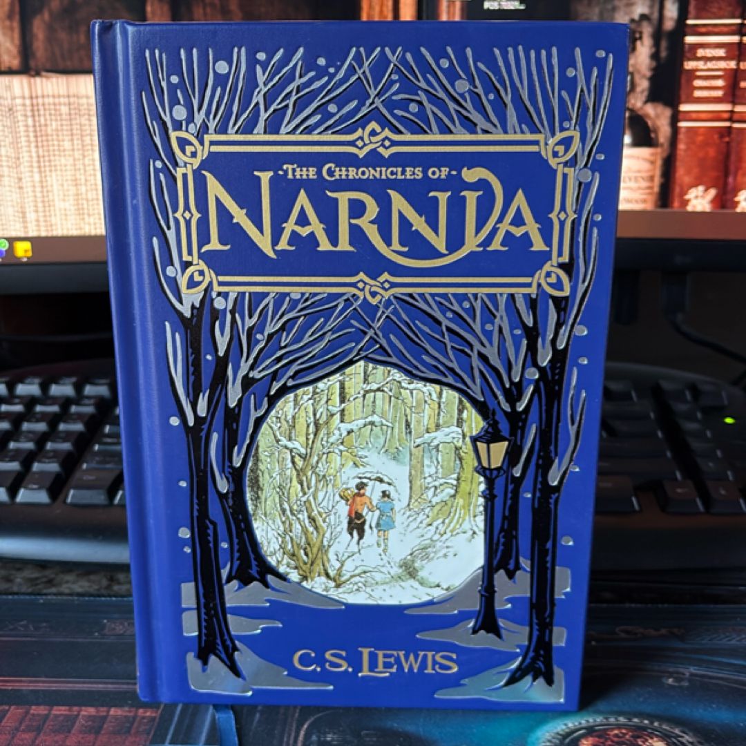 Chronicles of Narnia Deluxe Edition