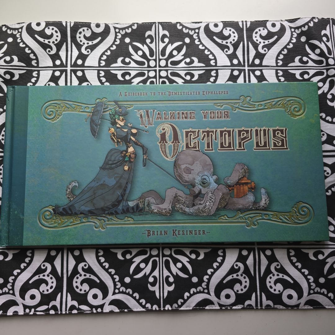 Walking Your Octopus