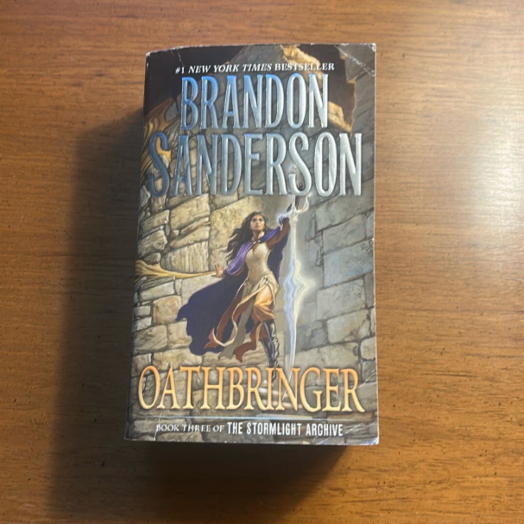 Oathbringer