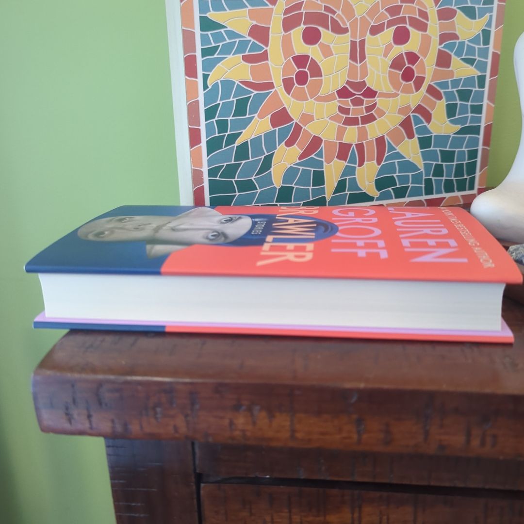 Brawler by Lauren Groff, Hardcover | Pangobooks