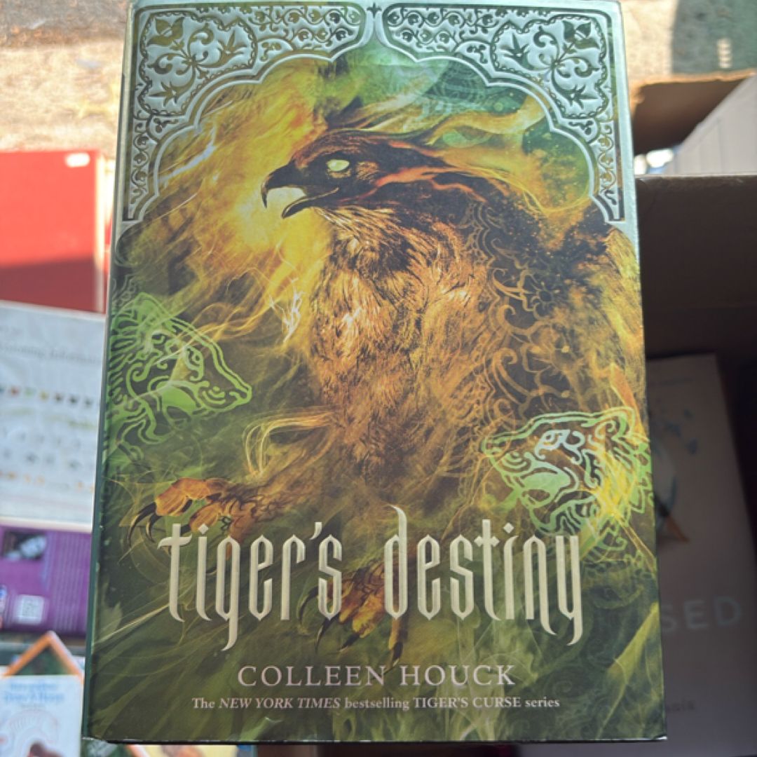 Tiger's Destiny
