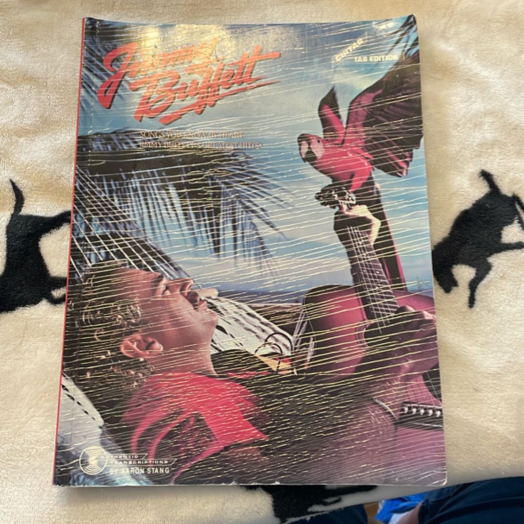 Songs You Know by Heart -- Jimmy Buffett's Greatest Hits