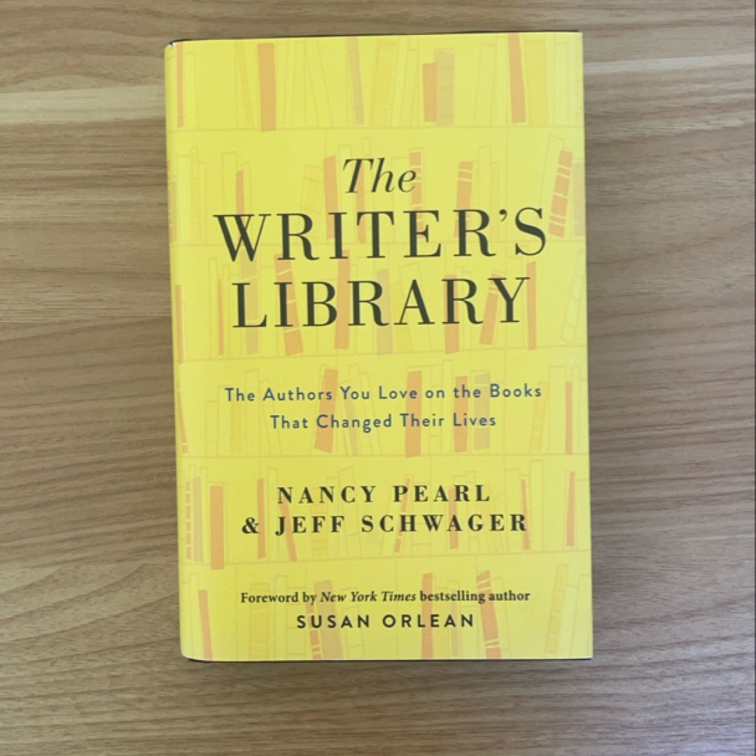 The Writer's Library