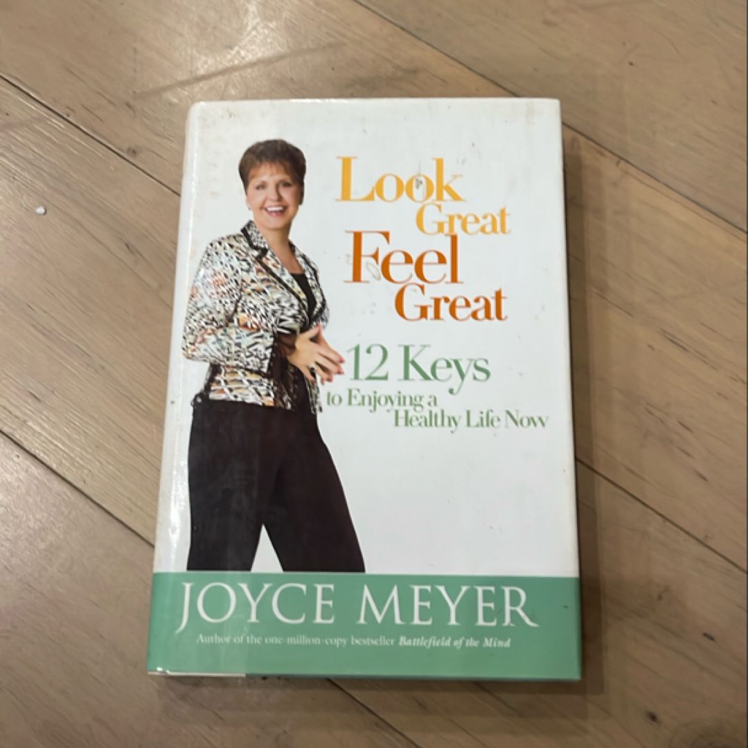 Look Great Feel Great