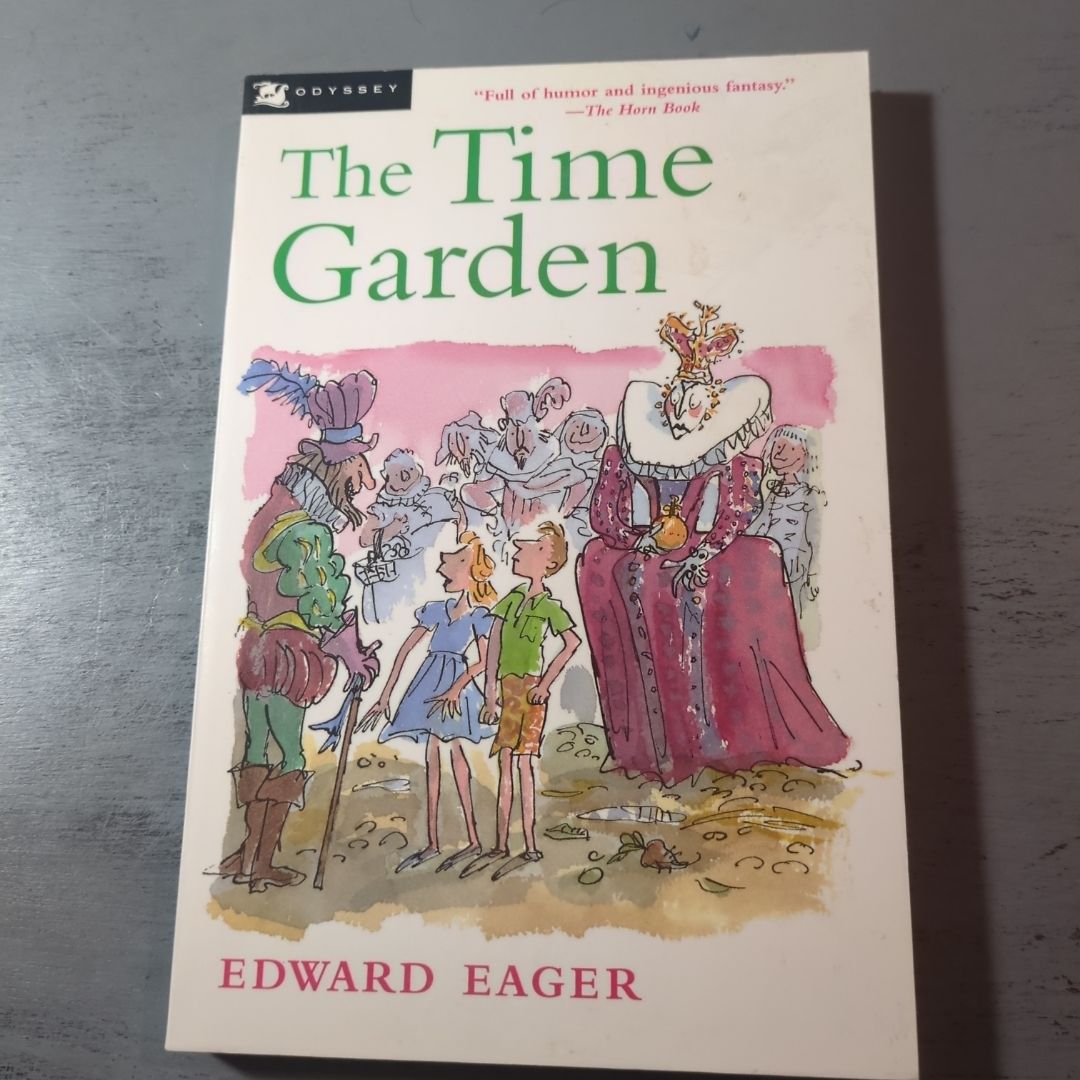 Time Garden