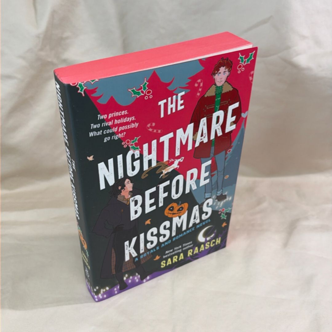 The Nightmare Before Kissmas