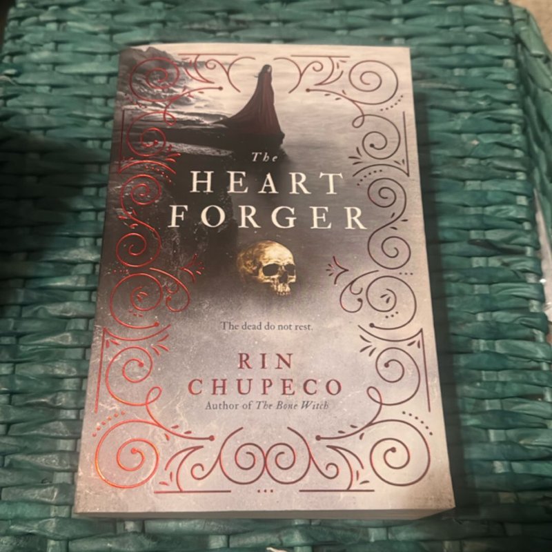 The Heart Forger