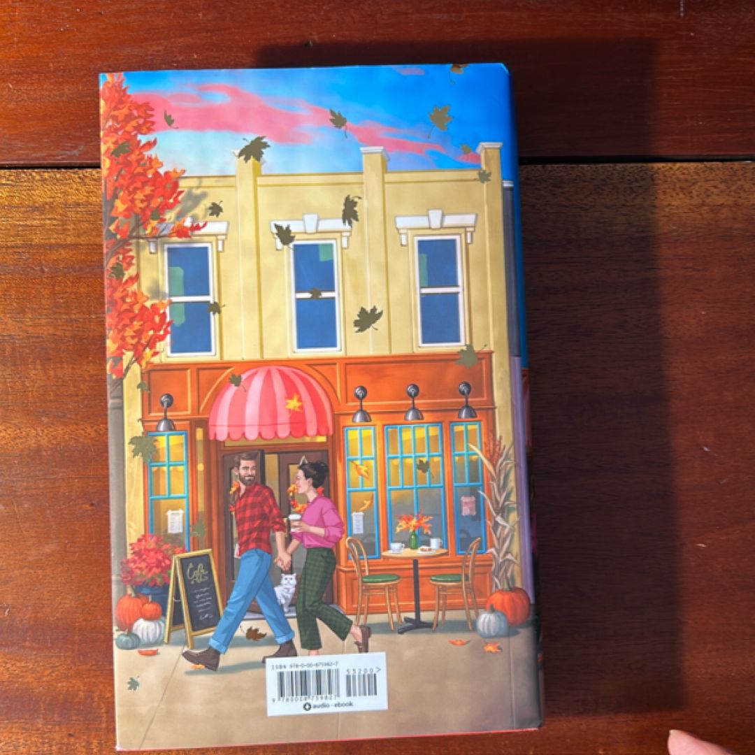 The Pumpkin Spice Café (Deluxe Edition, 1st Print)