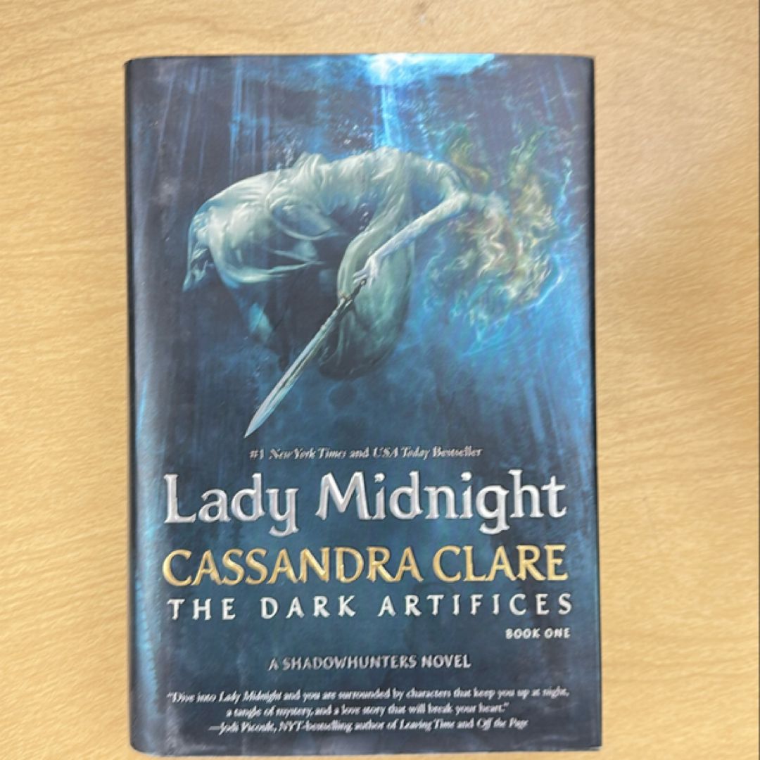 Lady Midnight