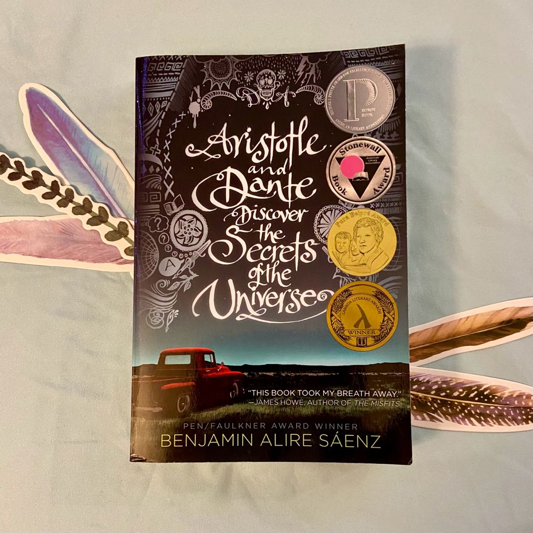 Aristotle and Dante Discover the Secrets of the Universe