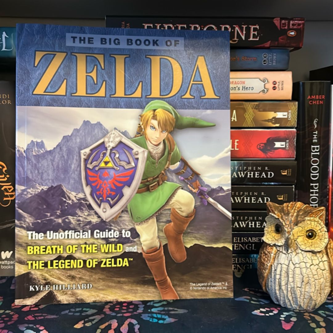 The Big Book of Zelda