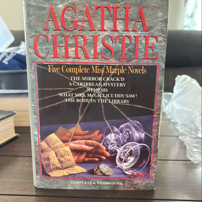 Agatha Christie
