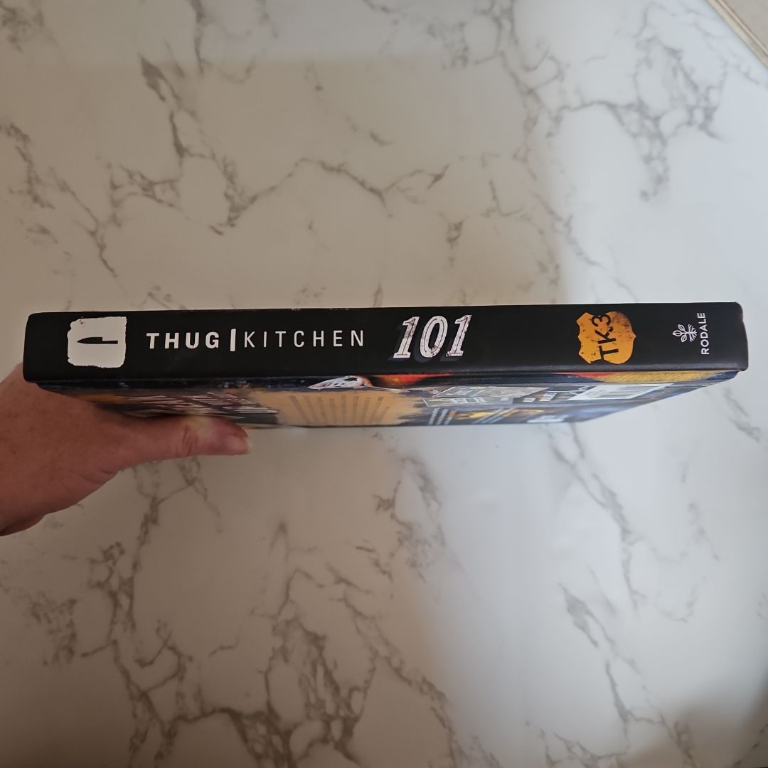 Thug Kitchen 101