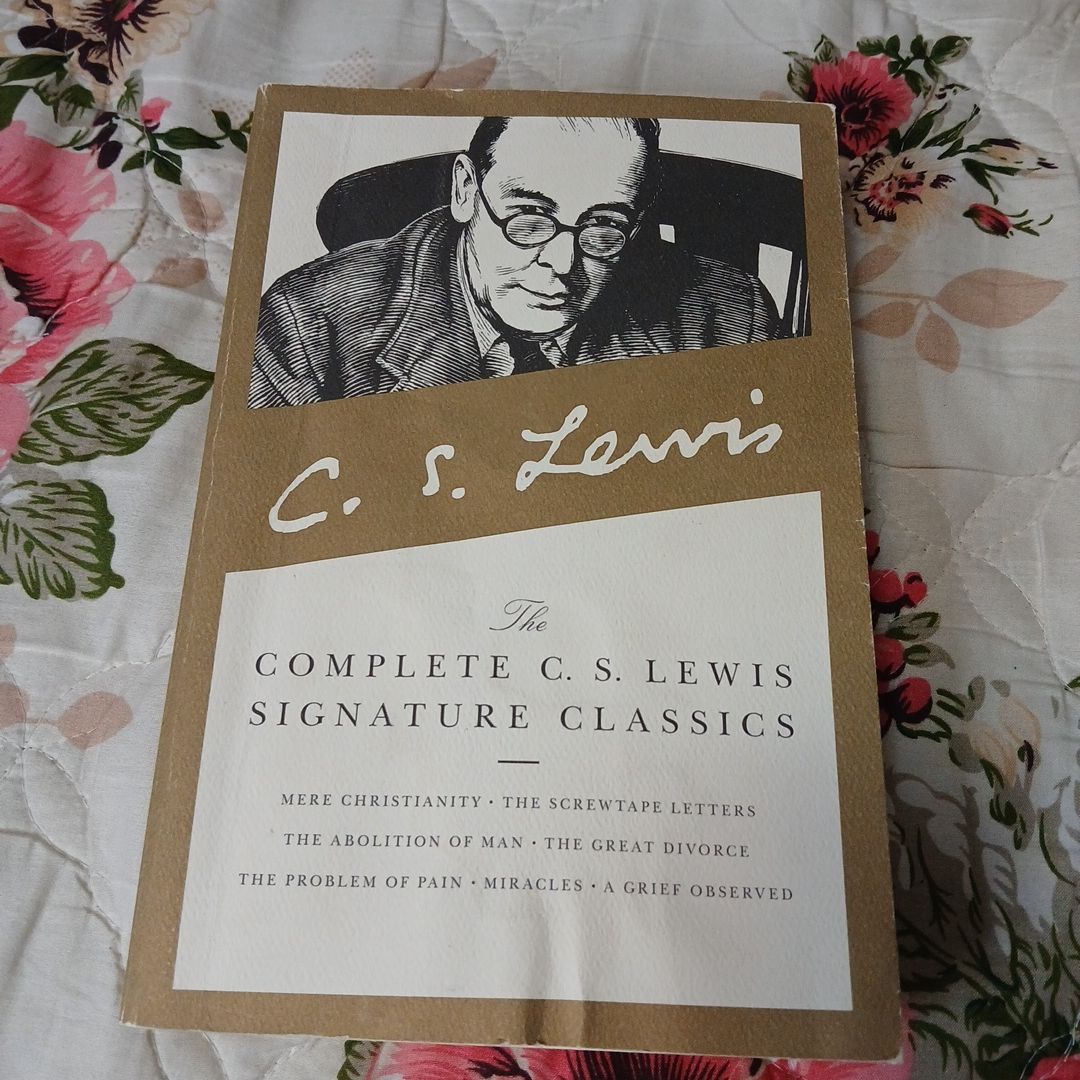 The C. S. Lewis Signature Classics