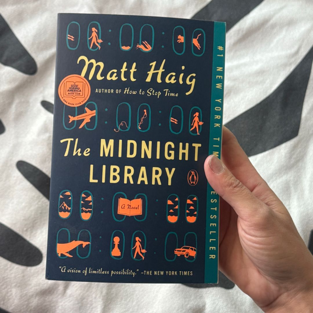 The Midnight Library