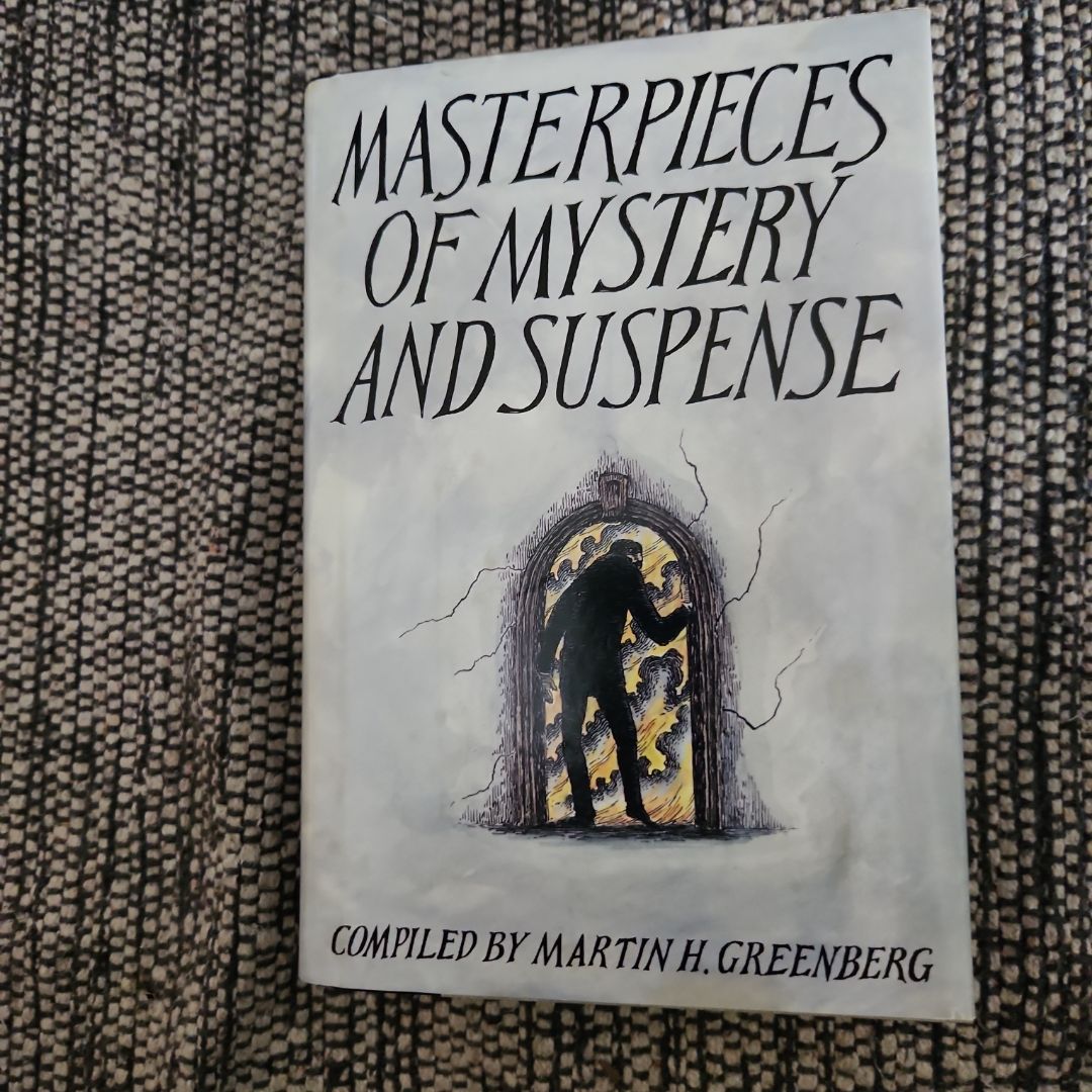 Masterpieces of Mystery and Suspense