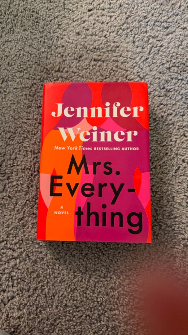 Mrs. Everything