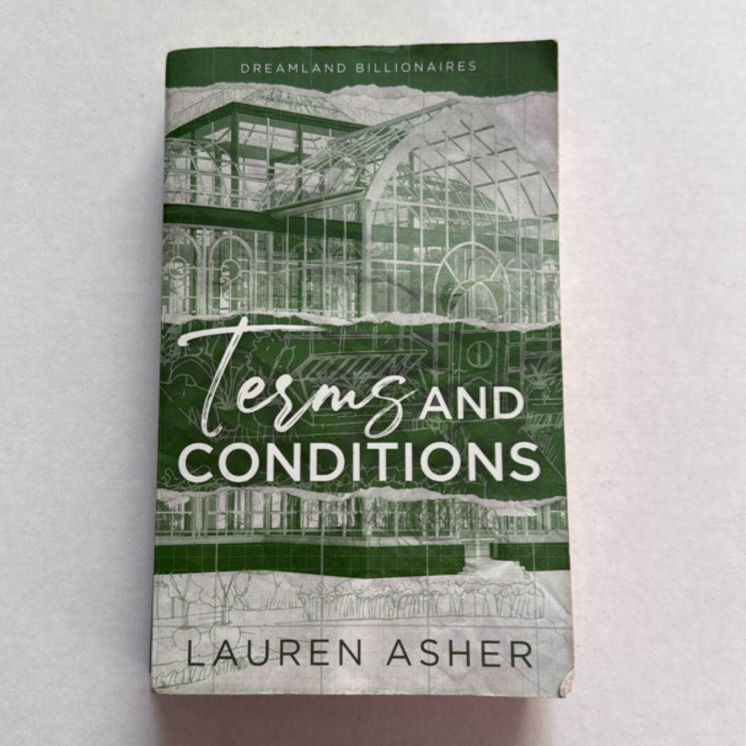 Terms and Conditions