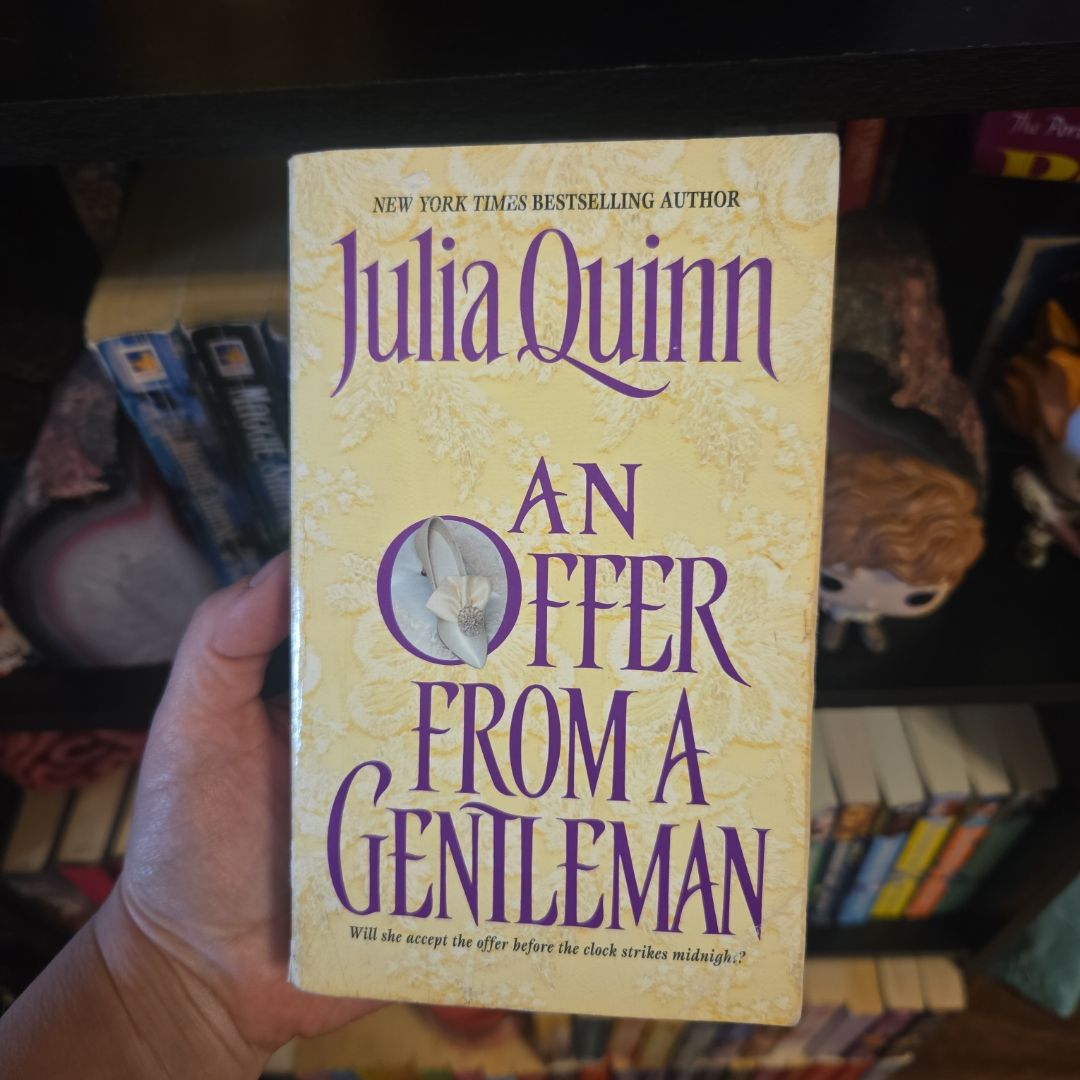 An Offer from a Gentleman