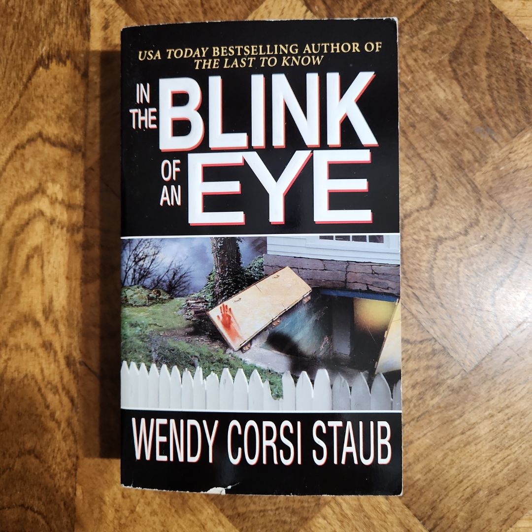 In the Blink of an Eye