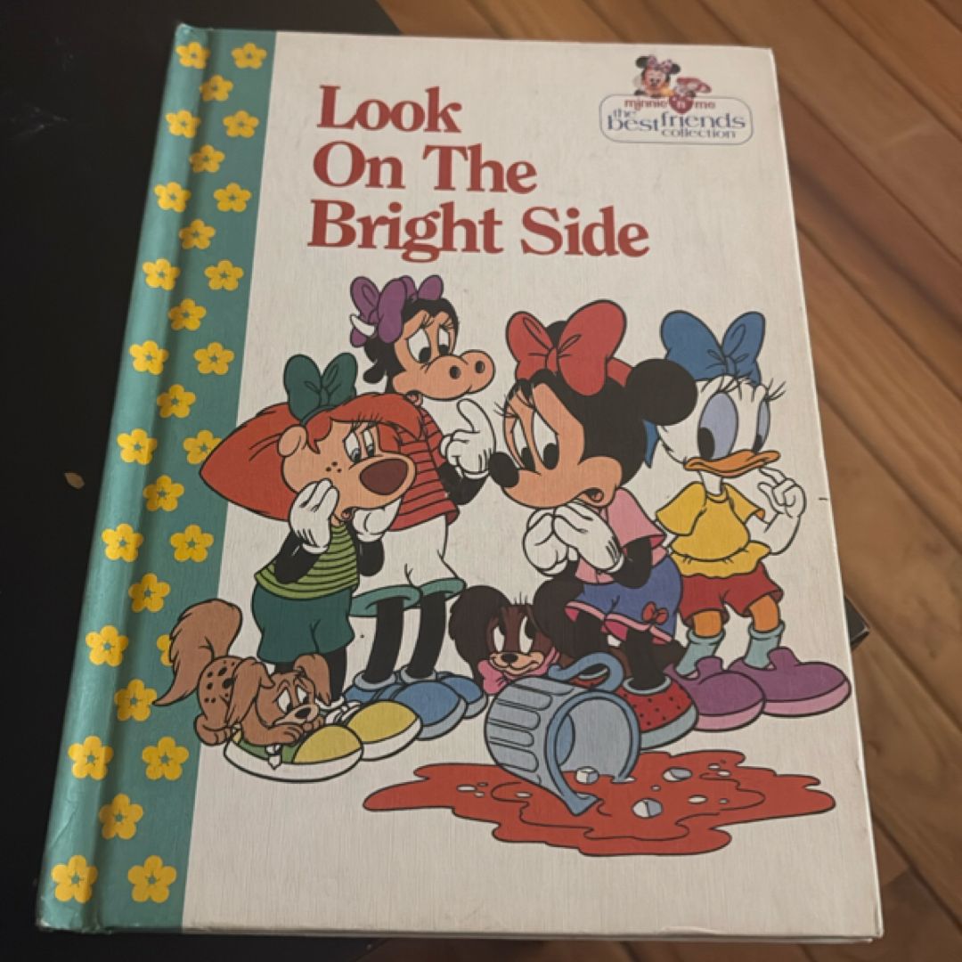 Look on the bright side